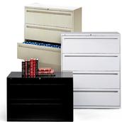Lateral files many to choose from quick ship